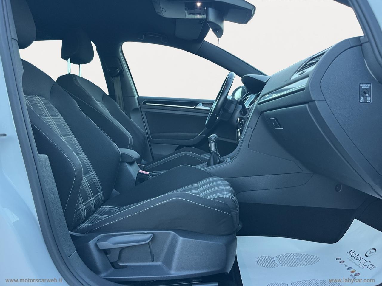 VOLKSWAGEN Golf GTD 2.0 TDI 5p. BMT
