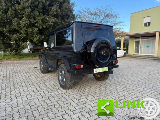 MERCEDES-BENZ G G300 AUTOCARRO N1