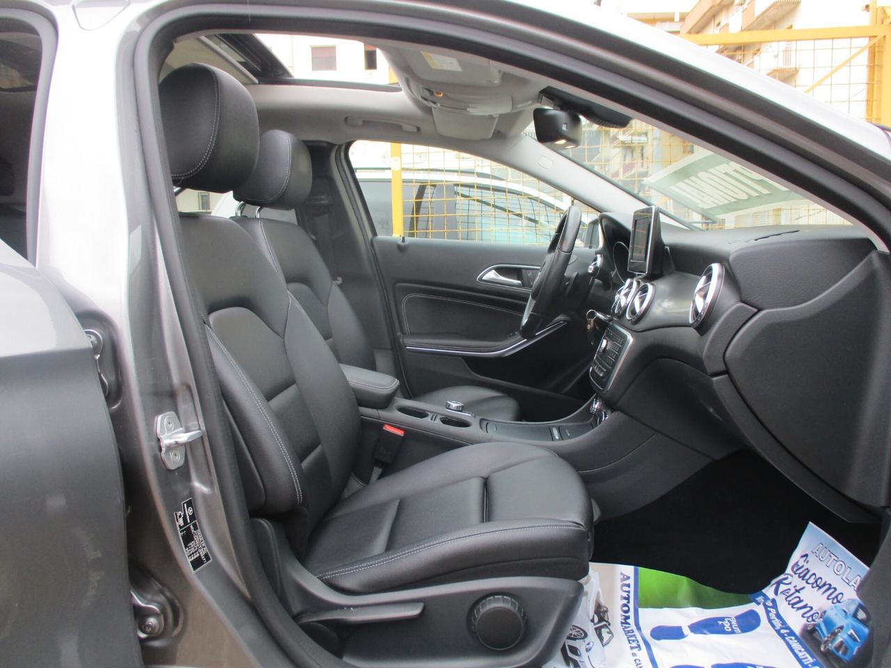 Mercedes-benz GLA 200 D 90..000 KM (NUOVA)