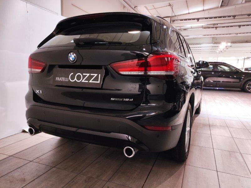 BMW X1 (F48) - X1 sDrive18d Business Advantage