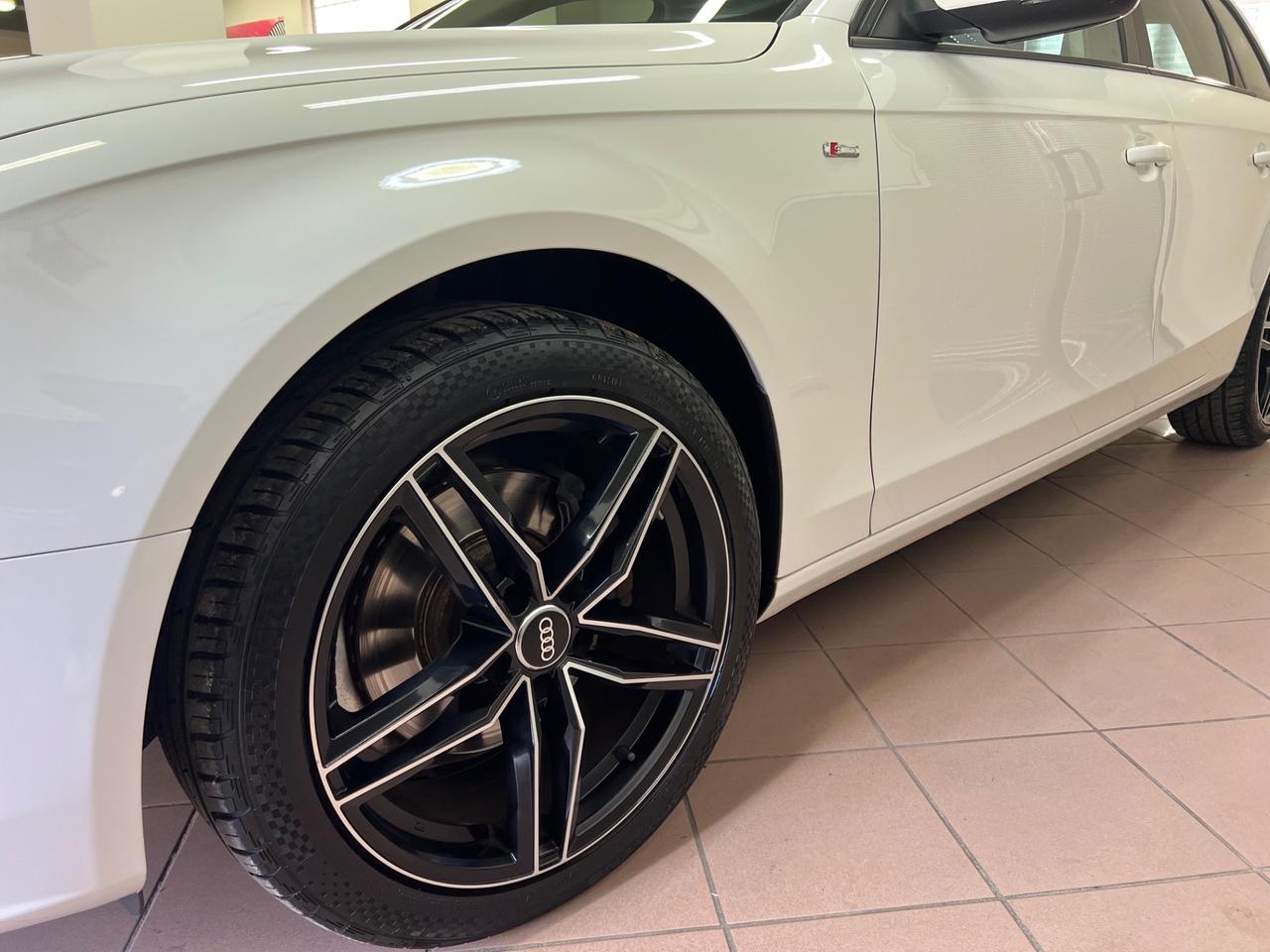 Audi A4 Avant 2.0 TDI 120 CV Advanced