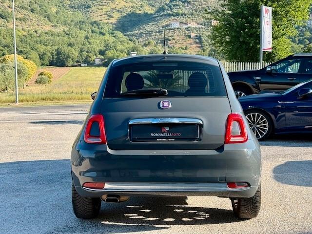 Fiat 500 1.3 Multijet 95 CV Lounge