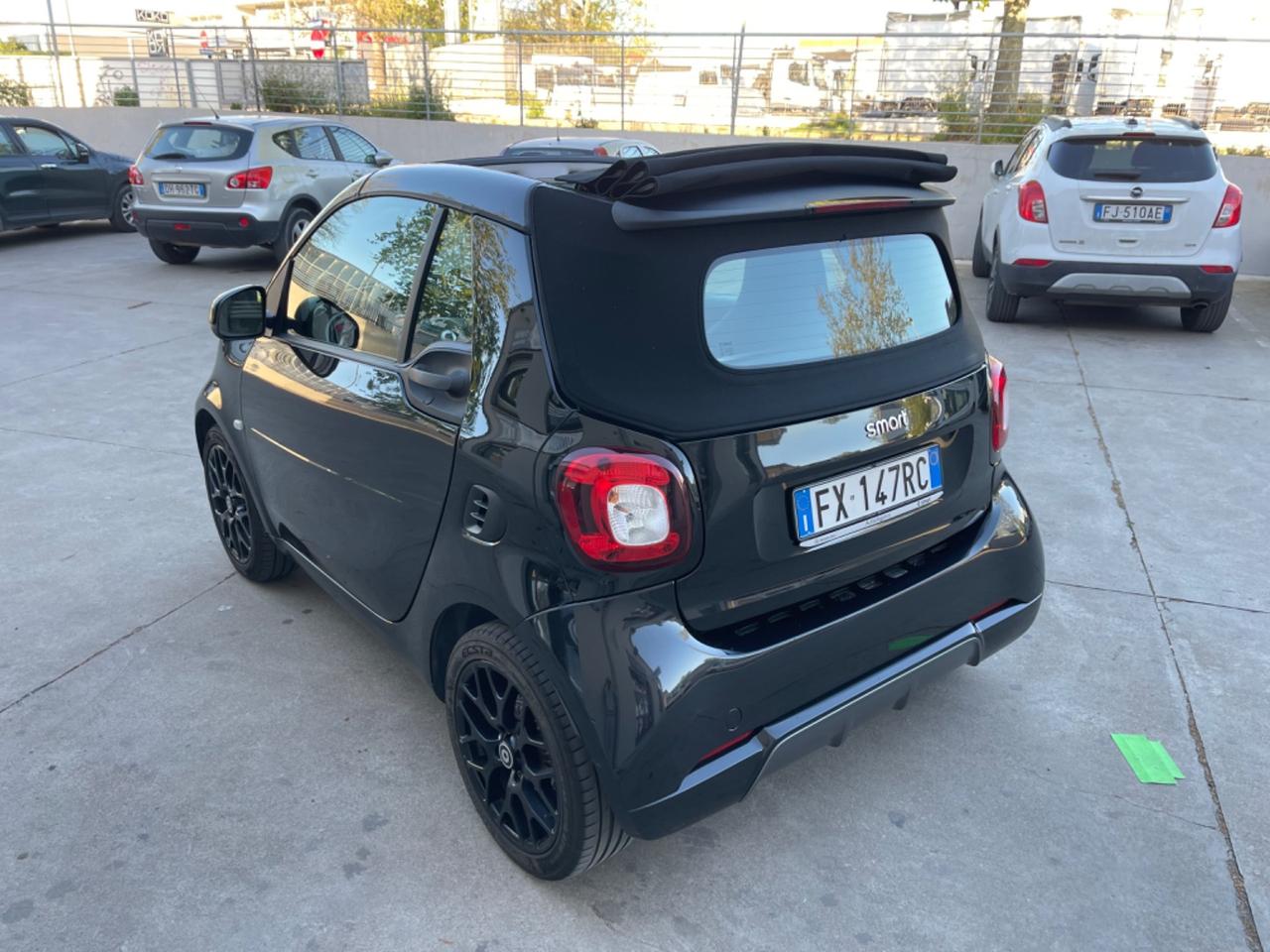 Smart ForTwo 70 1.0 twinamic cabrio Prime