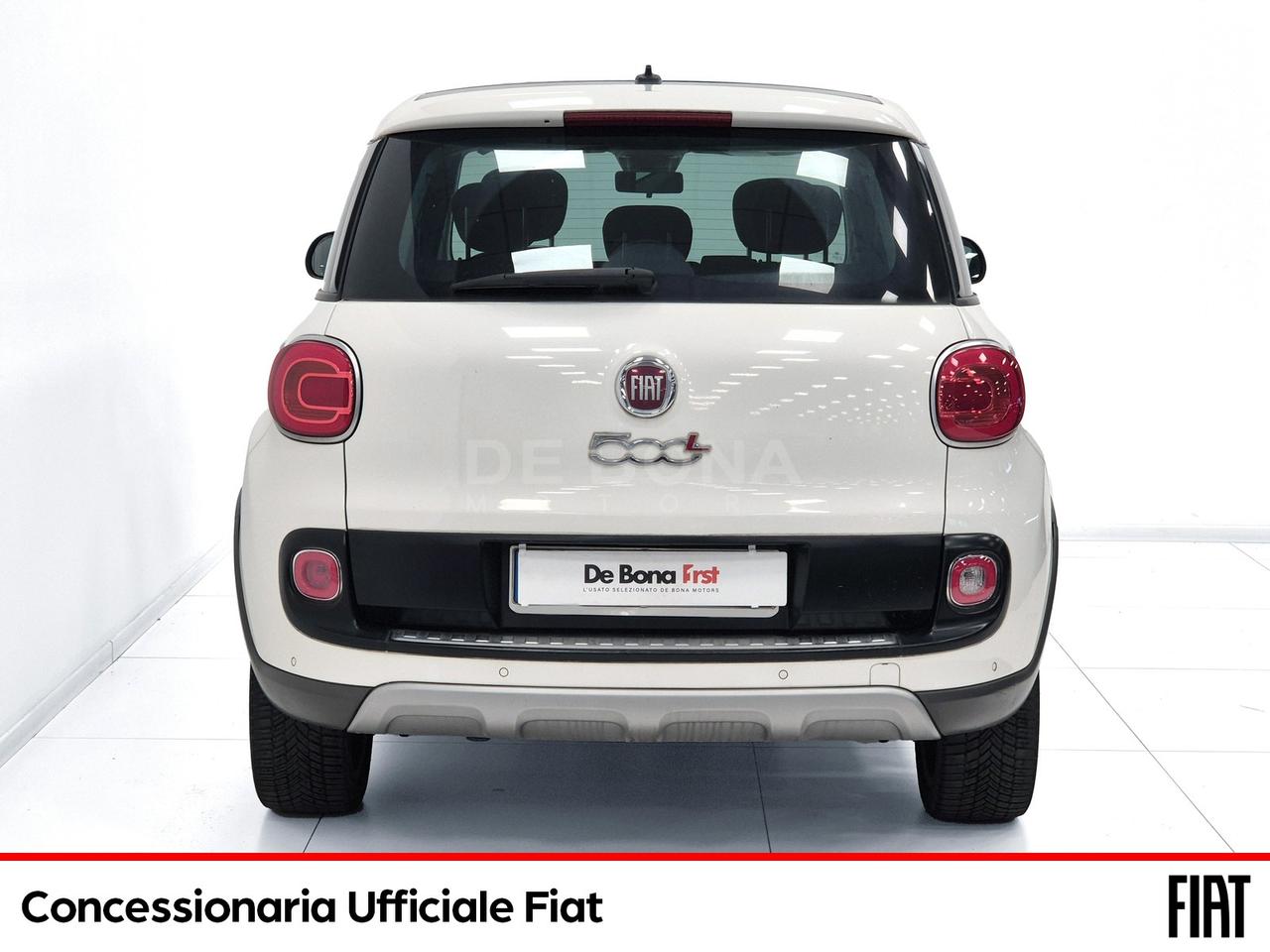 Fiat 500L 1.4 trekking 95cv
