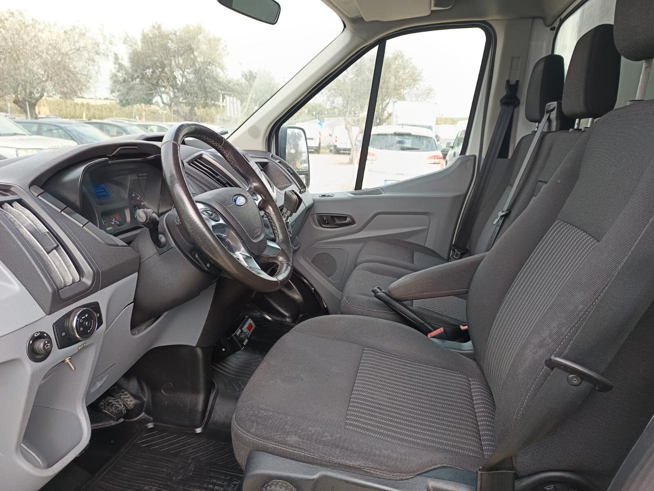 Ford transit frigo 2019 - 2.0tdci Lb automobili