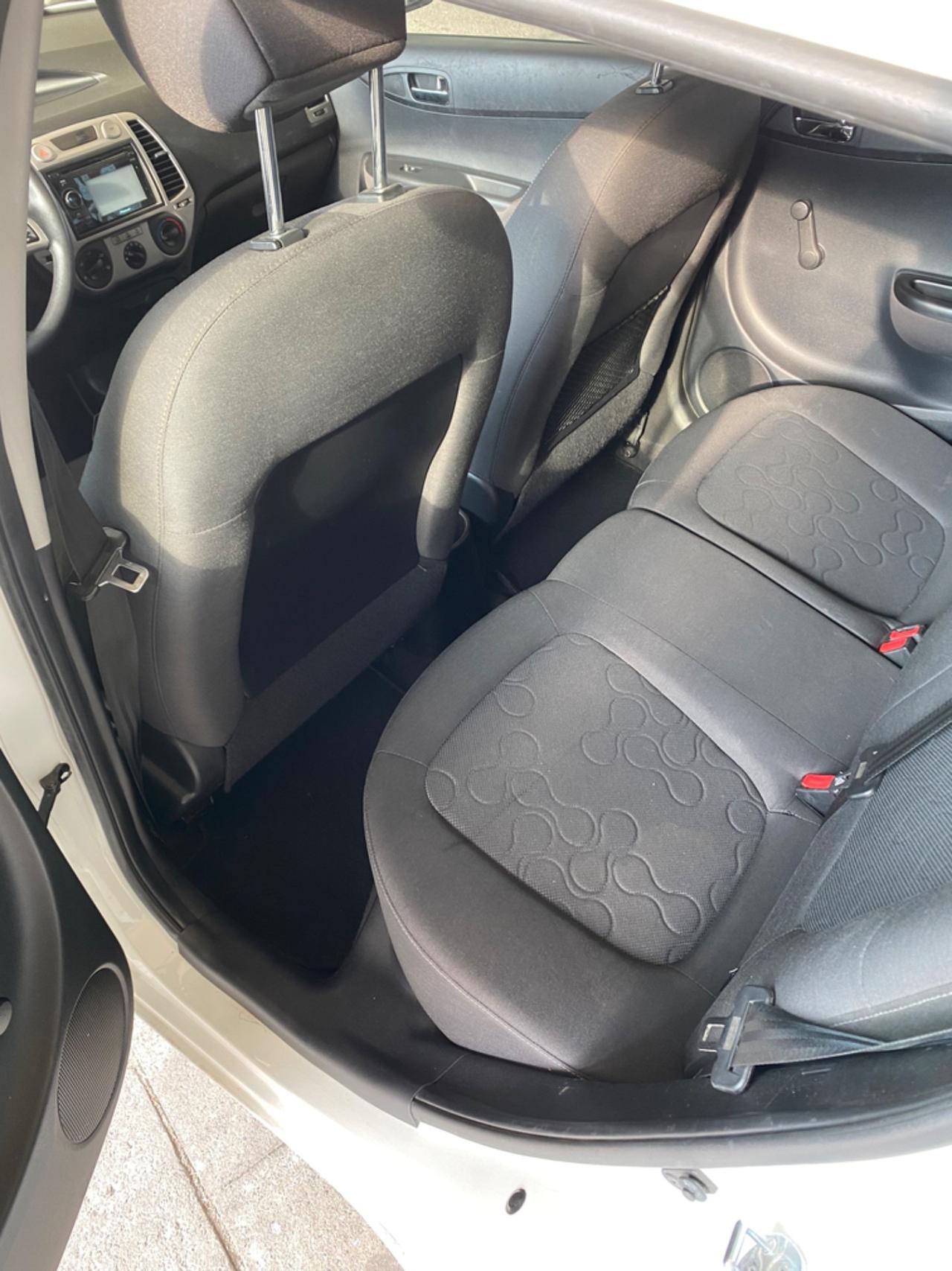 Hyundai i20 1.2 5p. Sound Edition
