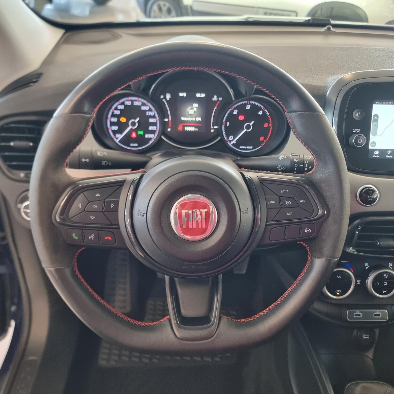 FIAT 500X SPORT 1.3 Mjet 95cv Euro 6D
