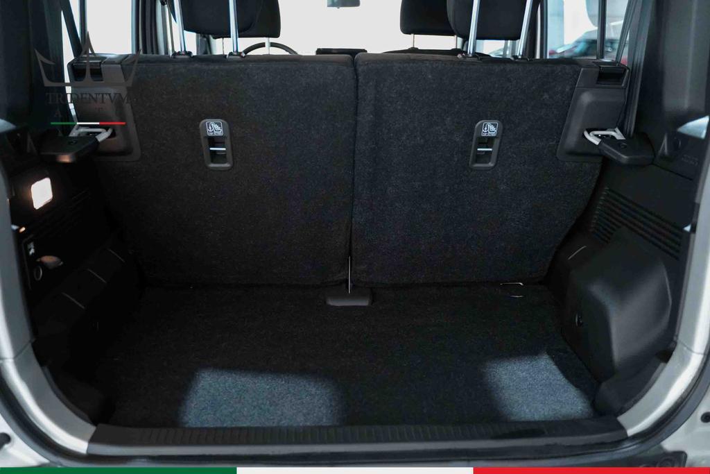 Suzuki Jimny Jimny 1.5 GL 4wd allgrip 5 porte