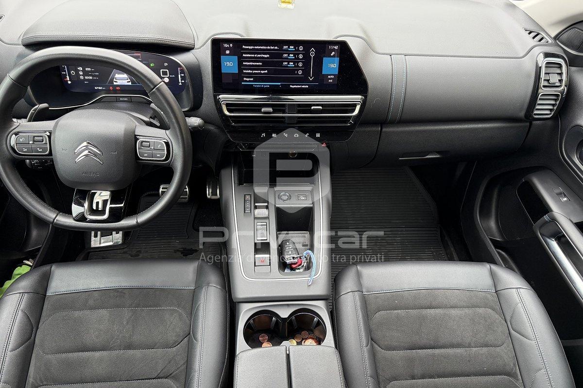 CITROEN C5 Aircross BlueHDi 130 S&S EAT8 Shine