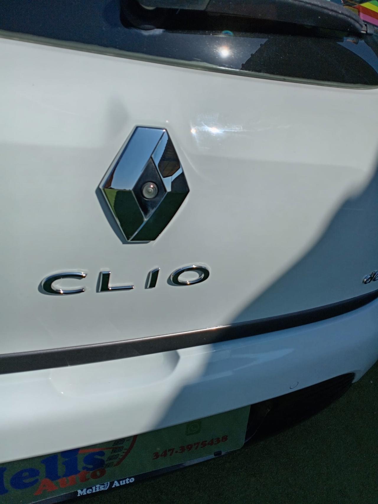 RENAULT CLIO DIESEL 1.5 dCi 5 porte