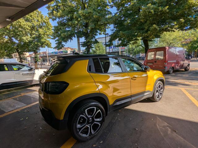 JEEP Avenger 1.2 Turbo 100 CV Summit