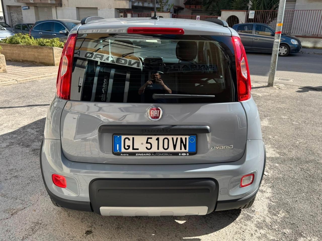 FIAT PANDA 1.0 FIREFLY HYBRID CITY LIFE PERFETTA