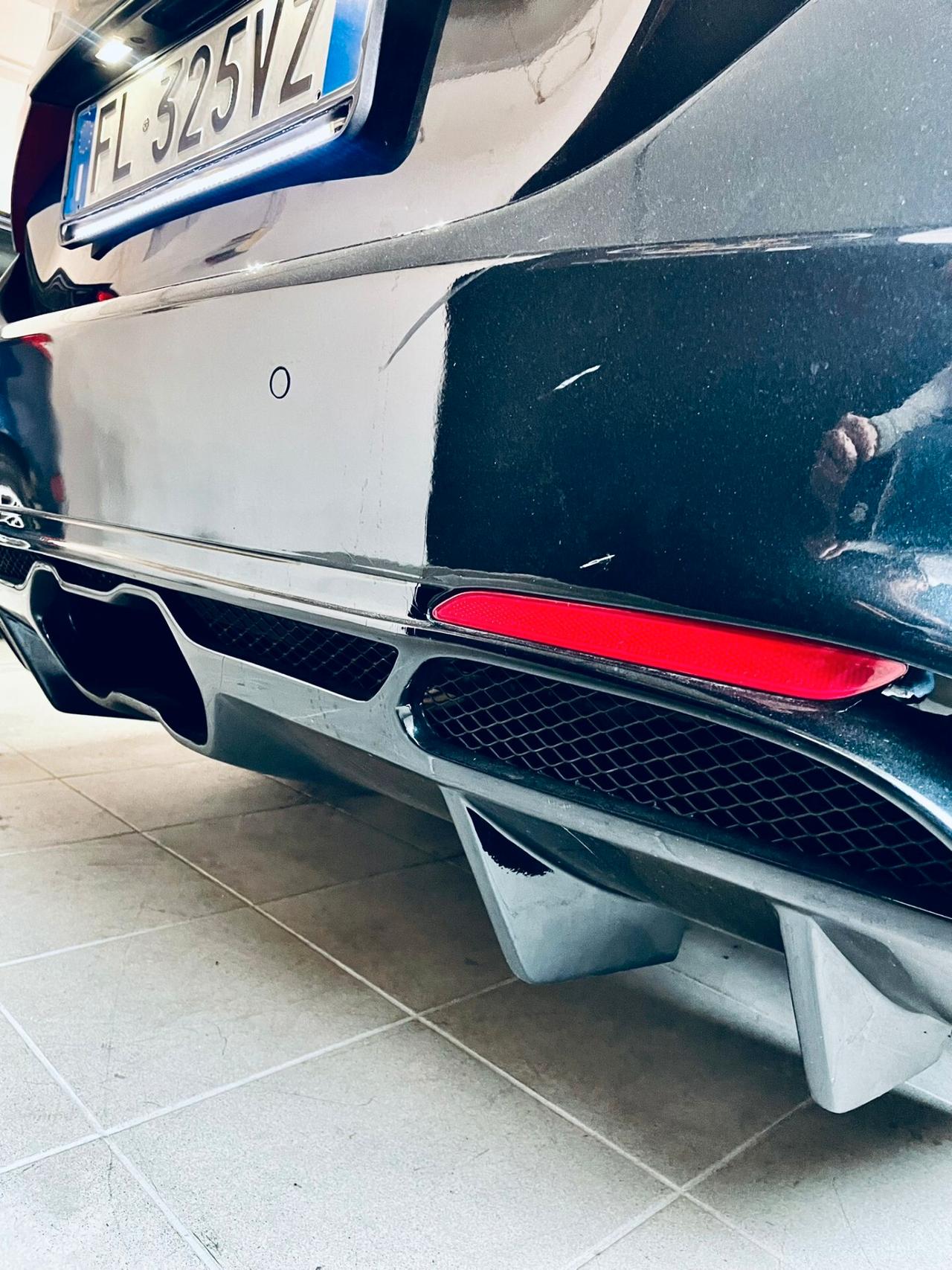 Alfa Romeo Giulia 2.2 Turbodiesel 180 CV AT8 Business Sport Launch Ed.