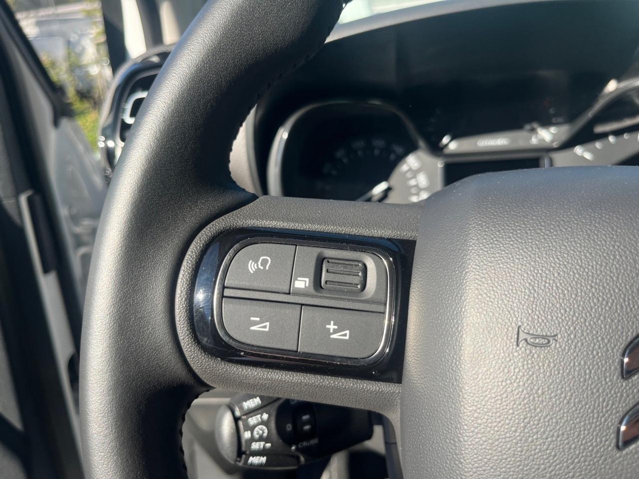 Citroen C3 Aircross 1.2 puretech c-series s&s 110cv