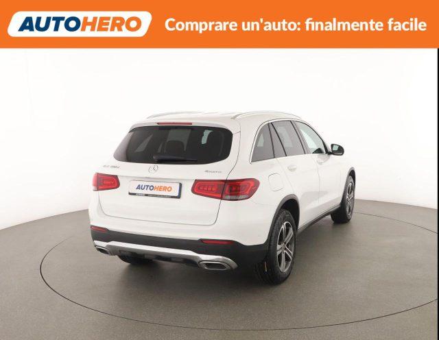 MERCEDES-BENZ GLC 300 d 4Matic Sport