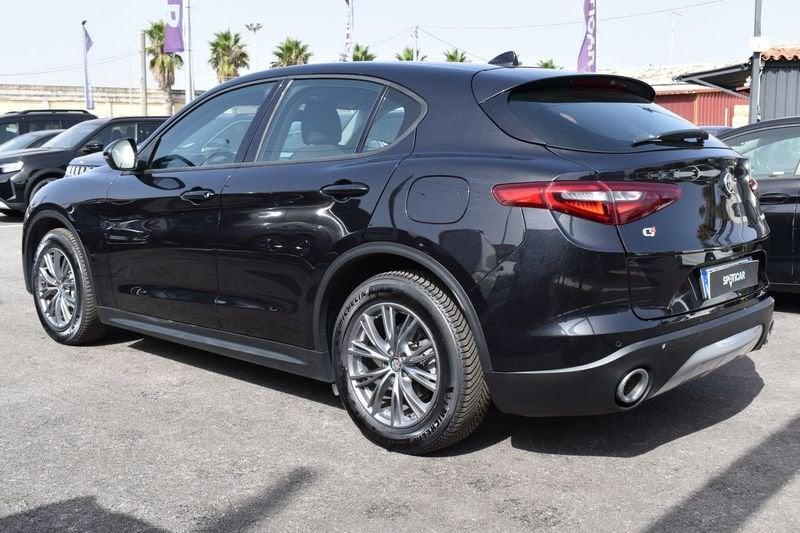 Alfa Romeo Stelvio 2.2 Turbo Diesel 190CV Business AT8 Q4