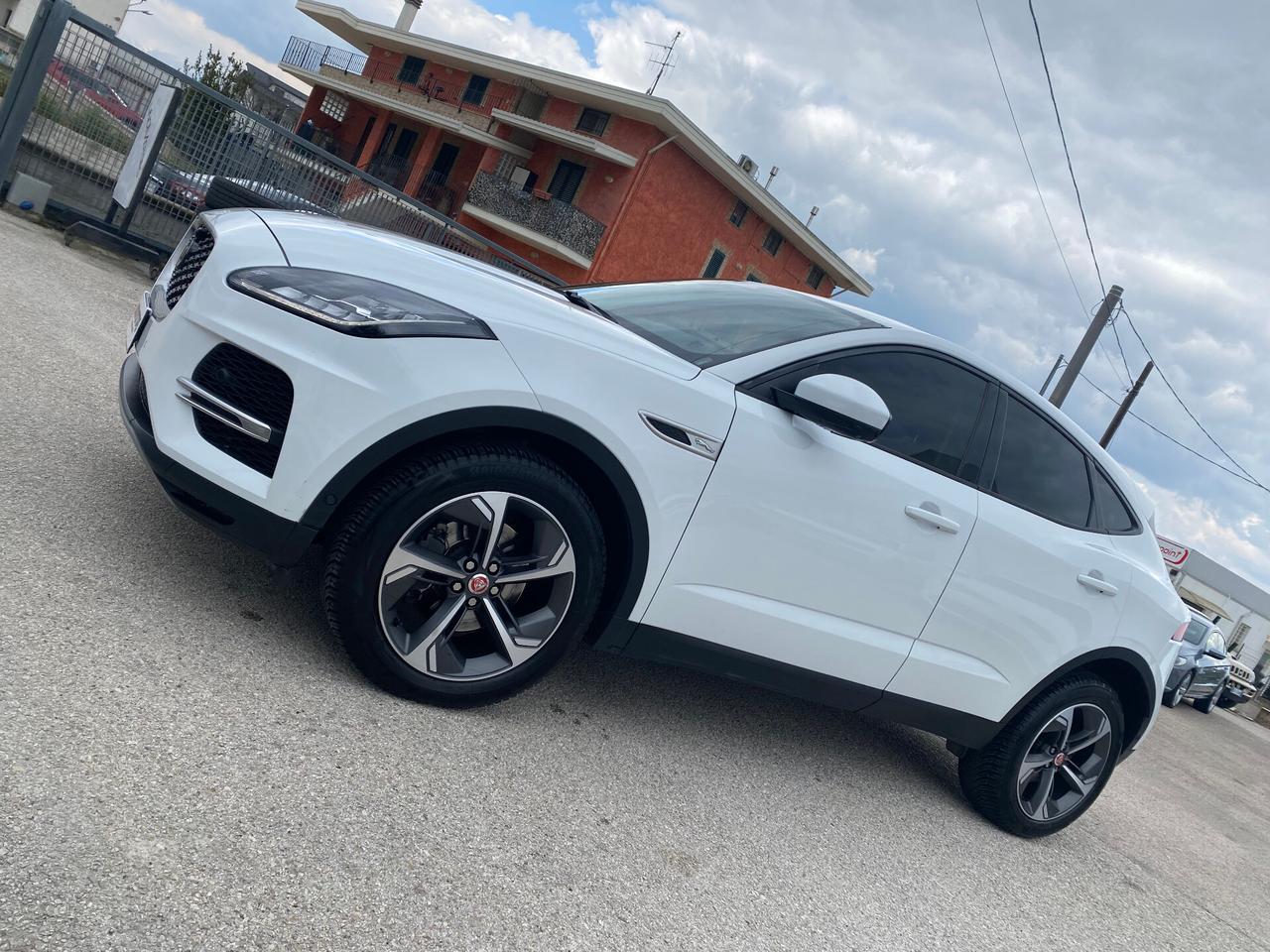 JAGUAR E-Pace 2.0d i4 mhev awd 163cv auto