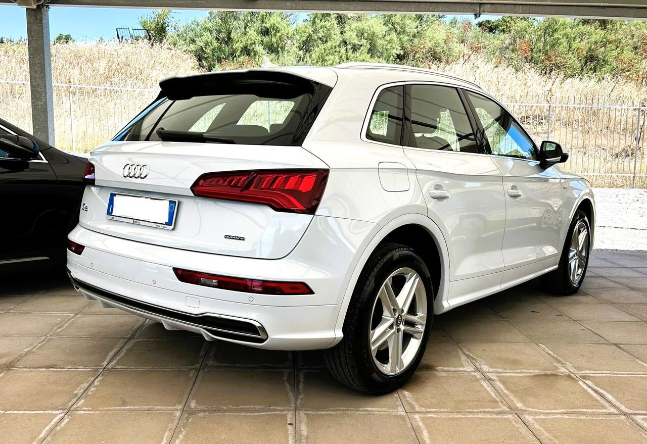 Audi Q5 40 Tdi 190cv Quattro S-tronic S-line plus