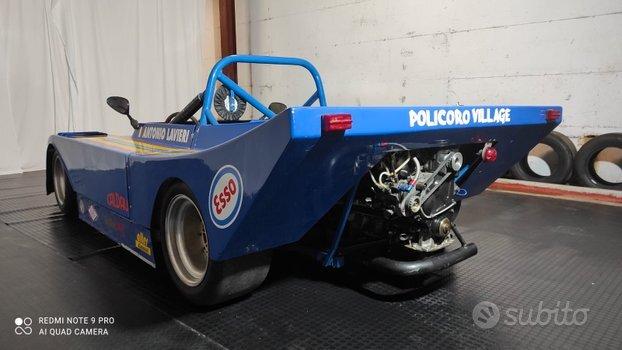 Altro Altro technauto caldau sport prototipo avenir cup