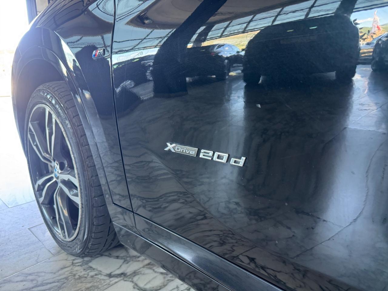 Bmw X1 xDrive20d Msport