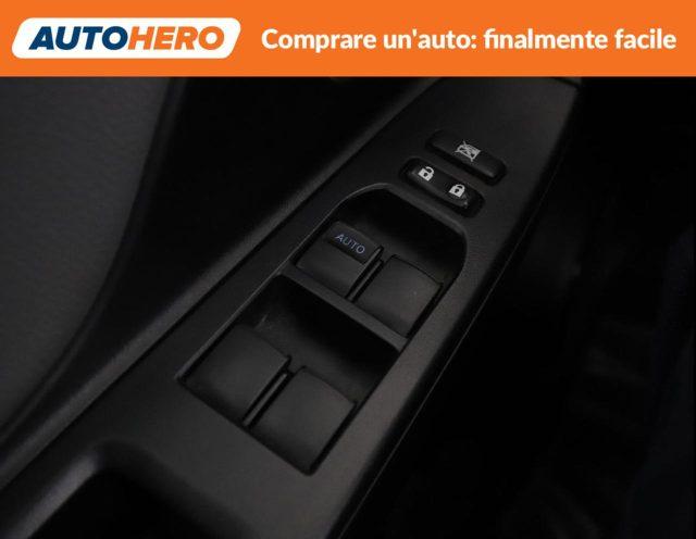 TOYOTA Yaris 1.5 5 porte Active