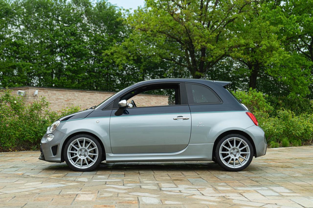 Abarth 695 RIVALE - RDS01875