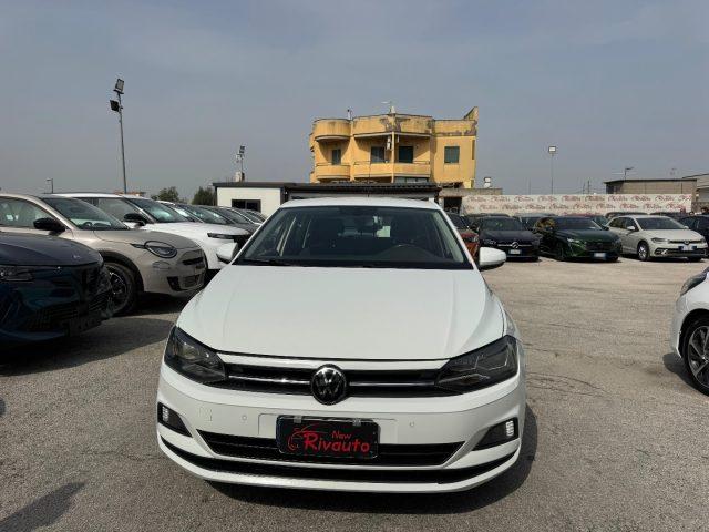 VOLKSWAGEN Polo 1.0 TGI 5p. Highline BlueMotion Technology