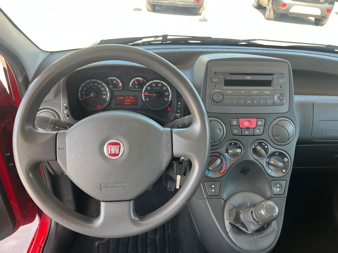 Fiat Panda 1.2 4x4 Climbing