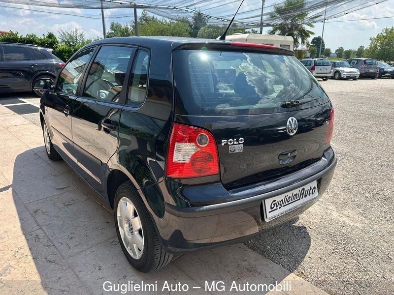 Volkswagen Polo Polo 1.4 16V 5p. Comfortline Ok Neopatentati