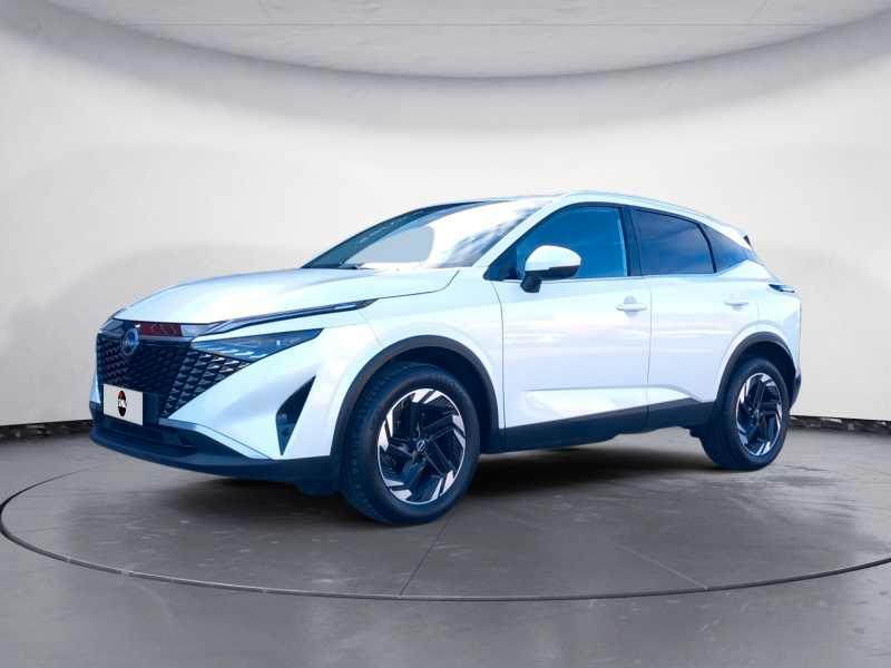 NISSAN Qashqai 1.3 mhev N-Connecta 158cv xtronic #19000km