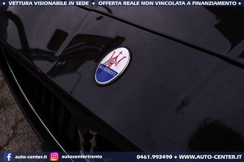 Maserati GranCabrio Sport 4.7 V8 450CV