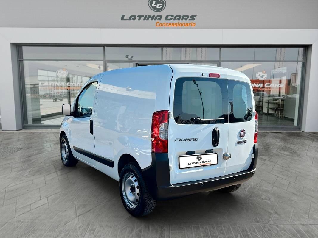 Fiat Fiorino Cargo 1.3 mjt 80cv CON CARPLAY
