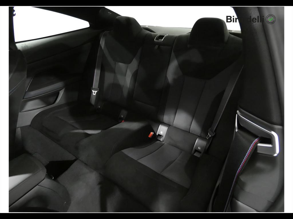 BMW Serie 4 Cpé(G22/82) - 420d 48V Coupé Msport Pro