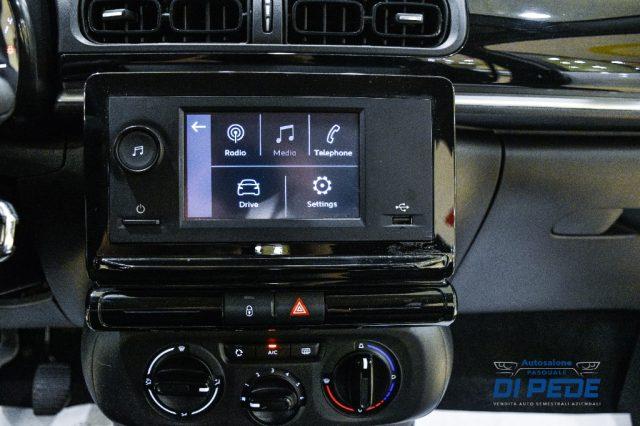 CITROEN C3 BlueHDi 100 S&S Feel