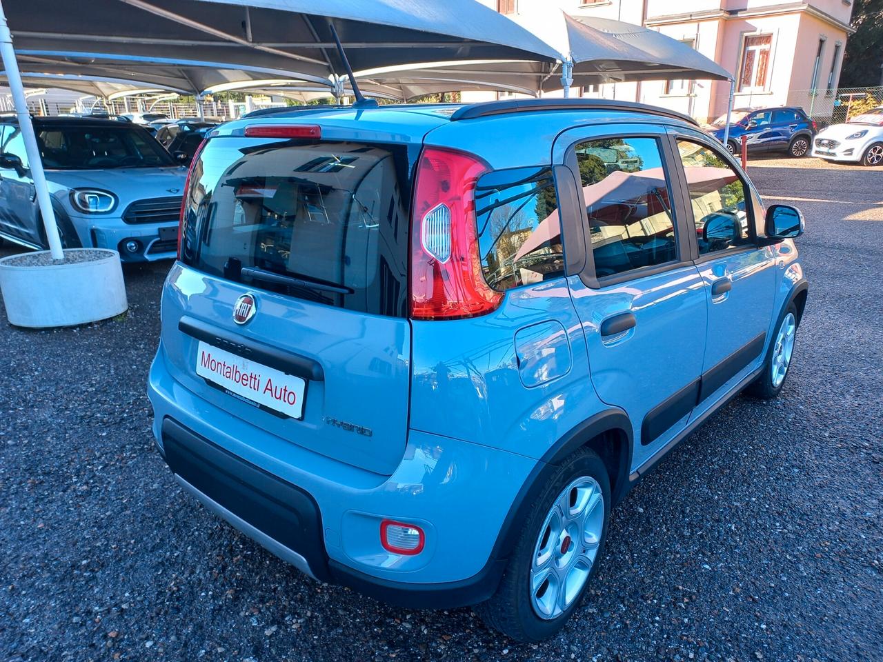 Fiat Panda 1.0 FireFly S&S Hybrid City Life