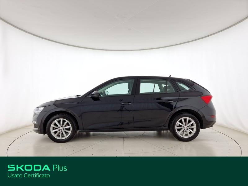 Skoda Scala 1.6 tdi ambition 115cv dsg