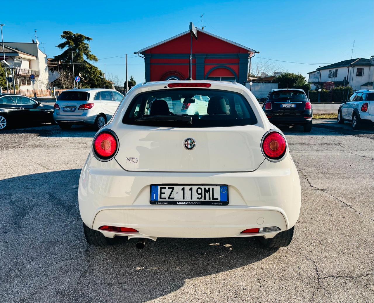 Alfa Romeo MiTo 1.4 70 CV 8V Progression