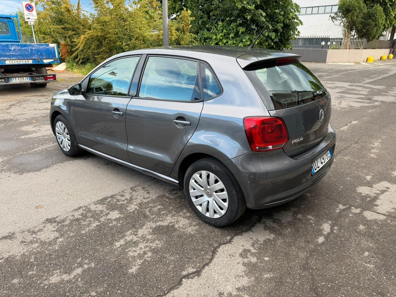 Volkswagen Polo 1.2 70 CV 5p. Comfortline