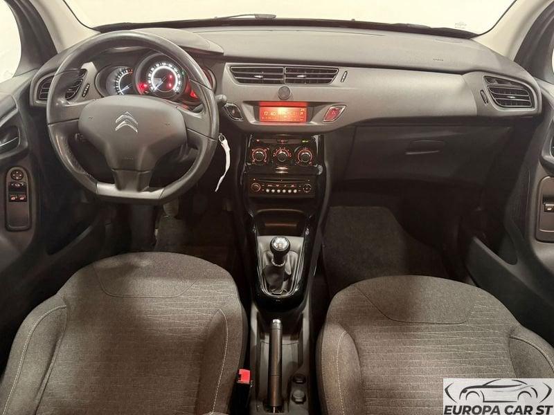 Citroën C3 1.2 82 Exclusive