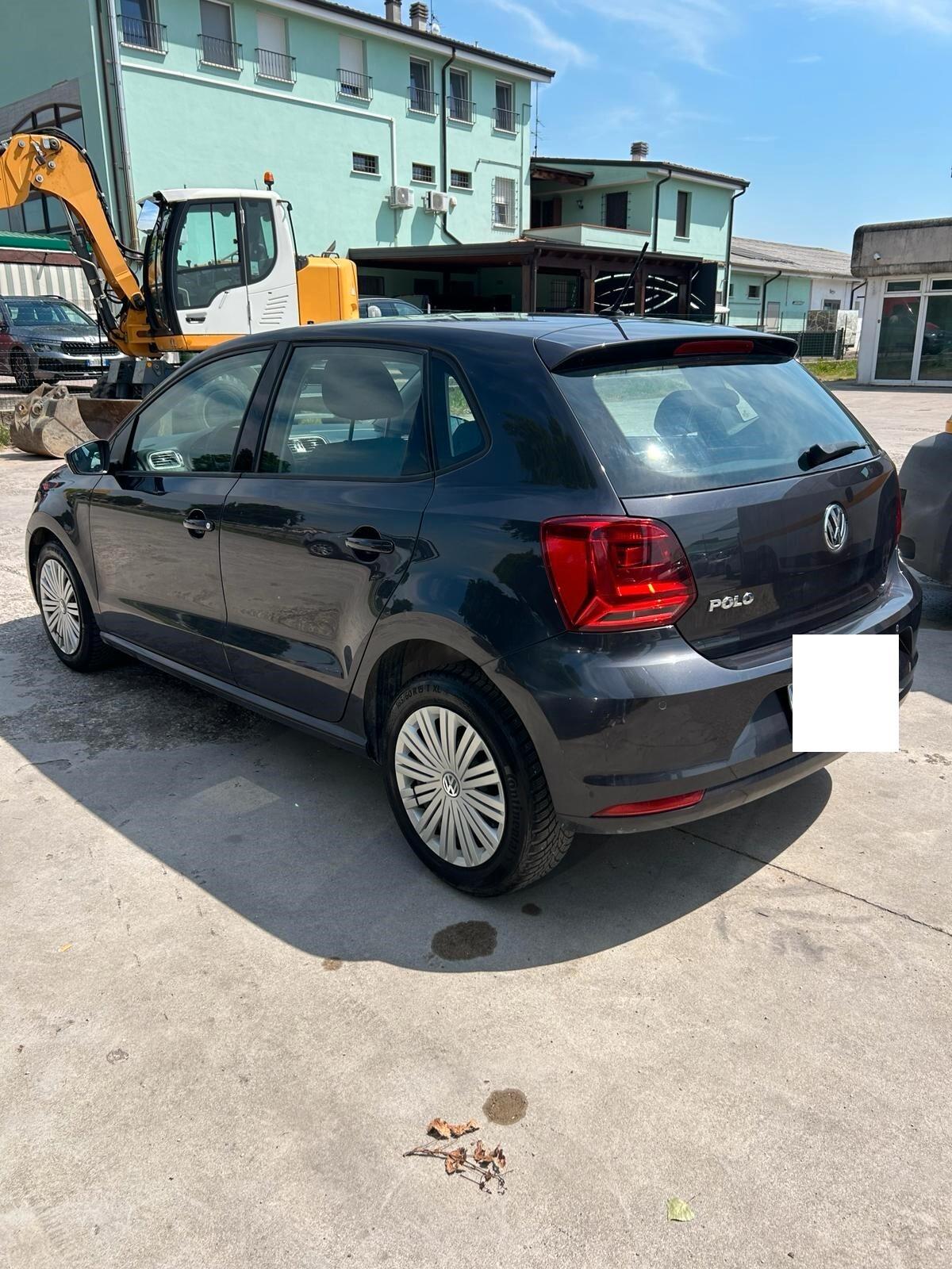 Volkswagen Polo 1.0 MPI 75 CV 5p. Comfortline OK NEO PATENTATI