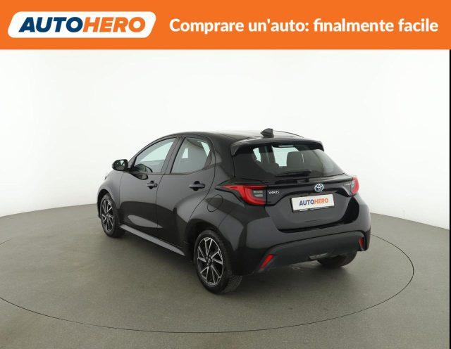 TOYOTA Yaris 1.5 Hybrid 5 porte Trend