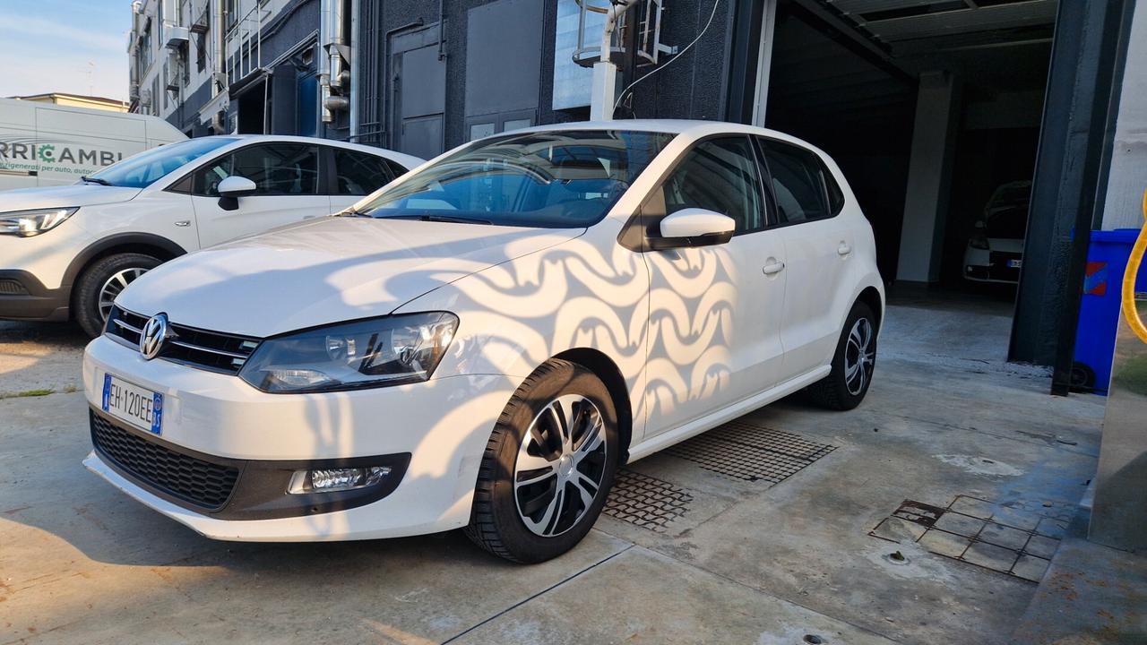 Volkswagen Polo 1.6 TDI 90CV DPF 5 porte Highline
