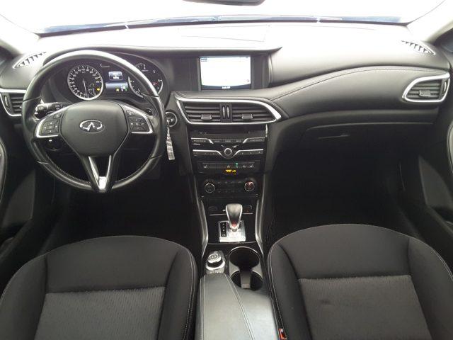 INFINITI Q30 1.5 diesel 110cv DCT Business