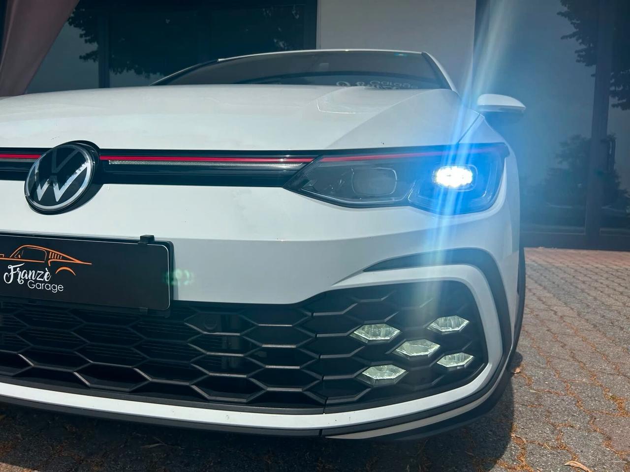 Volkswagen Golf GTI 2.0 TSI DSG