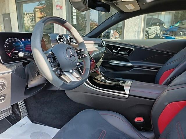 Mercedes-benz CLE 53 AMG Coupé 4Matic+, UNICOPROP., GARANZIA, PREZZO VERO NO VINCOLI