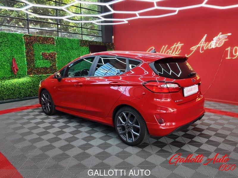 Ford Fiesta 1.0 EcoBoost Hybrid 125CV ST-Line