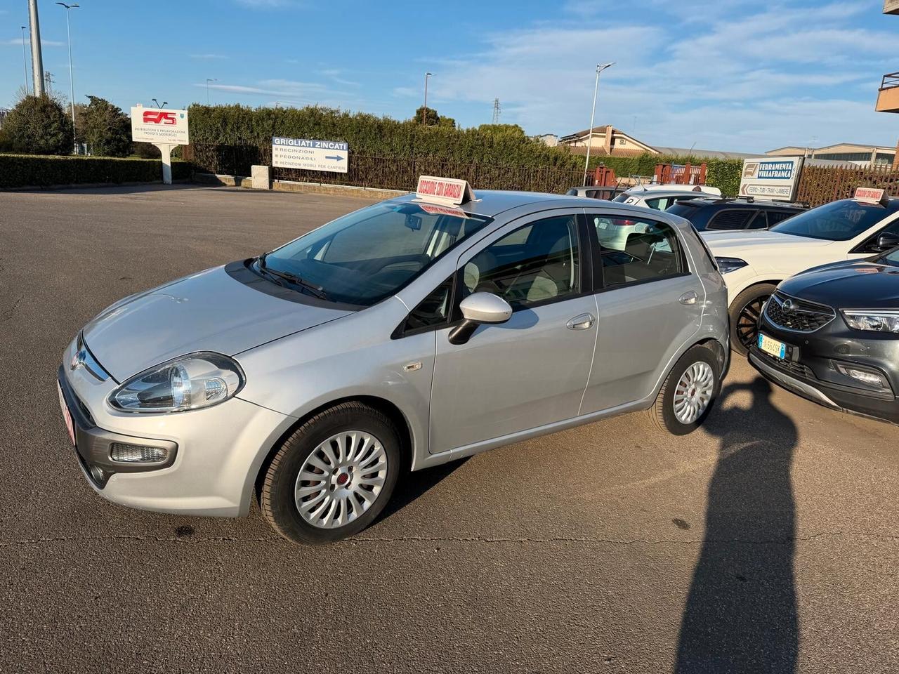Fiat Punto Evo 1.3 Mjt 75 CV DPF 5 porte S&S Active