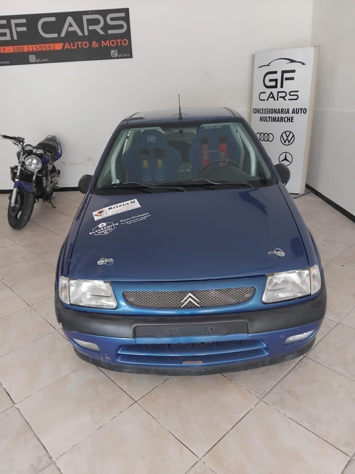 Citroen SAXO 1.6i 16V cat 3 porte VTS