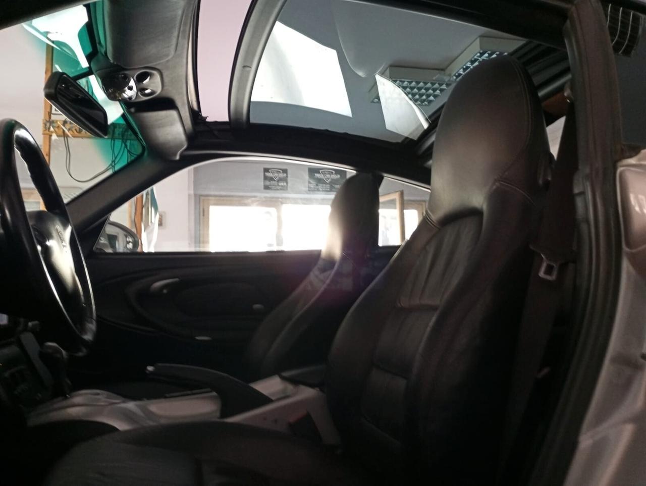 Porsche 911 Carrera Targa 3600 320cv Restyling