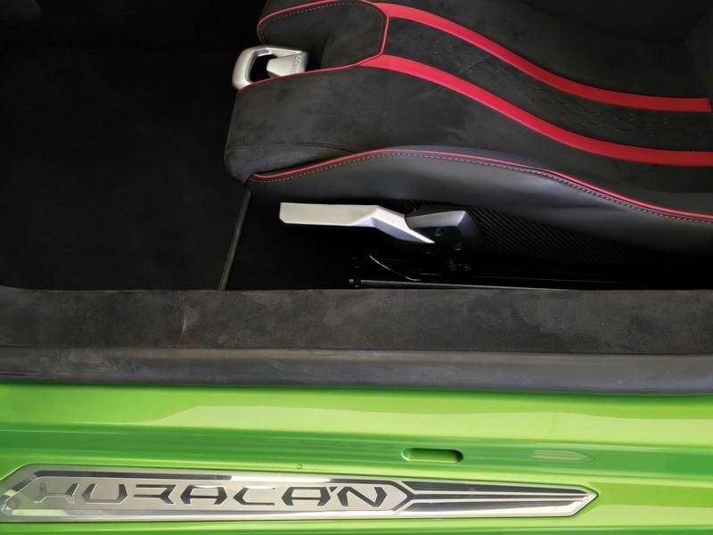 Lamborghini Huracán Huracán 5.2 V10 Tecnica RWD Coupé
